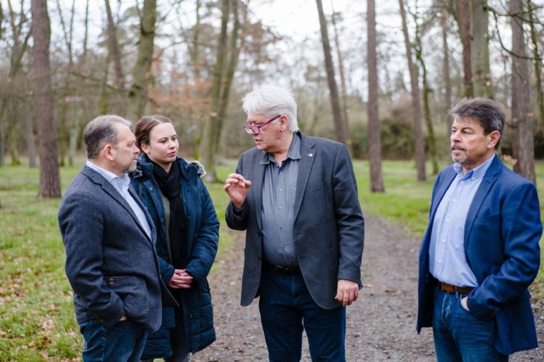 Pressemitteilung: Hockenheimer Stadtwald