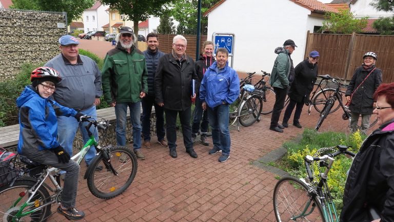„Plätze sind auch Orte der Kommunikation“