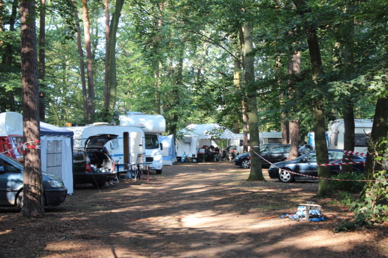 Verzicht auf Nutzung des C3 als Park- und Campingraum eine logische Konsequenz
