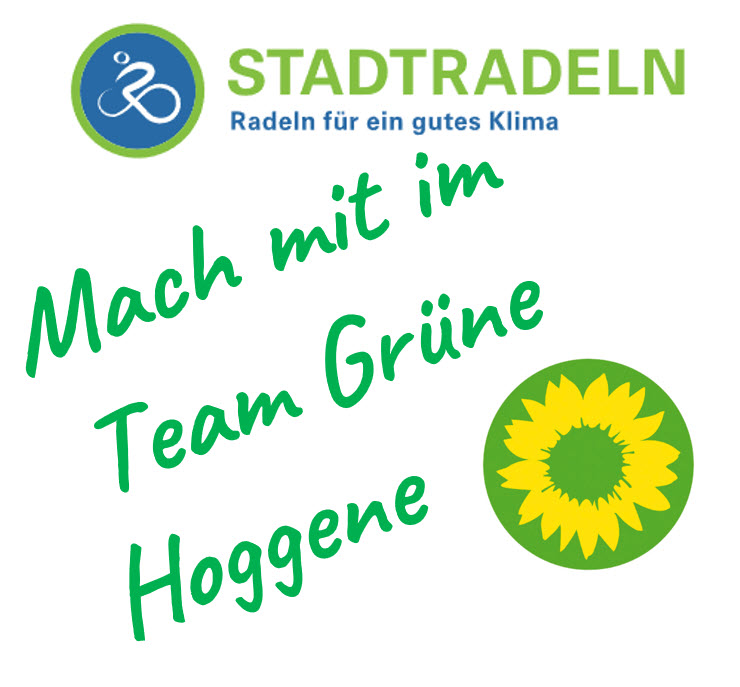 Stadtradeln mit dem Grünen Ortsverband