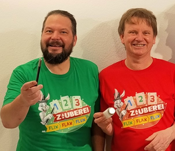 Zauber auf dem Hockenheimer Mai