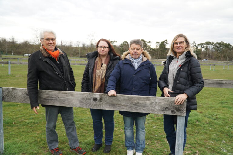Grüne formulieren Bedingungen zur Umnutzung des Parkplatzes Hausstücker