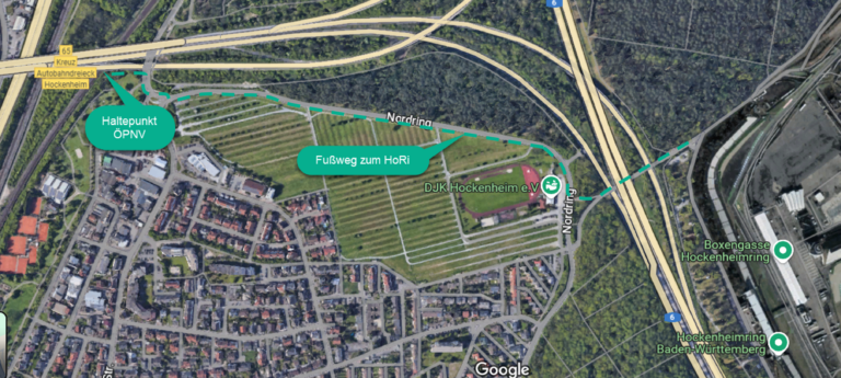 Antrag auf Prüfung zur Einrichtung eines zusätzlichen Haltepunktesbei Veranstaltungen auf dem Hockenheimring